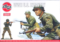 US Infantry