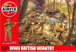 British Infantry