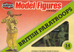 British Paratroops
