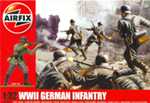 German Infantry