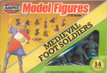Medieval Foot Soldiers