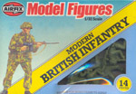 Modern British Infantry