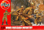 Russian Infantry