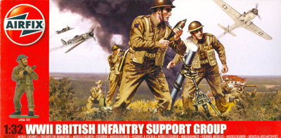 British Infantry Support Group