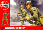 American Infantry